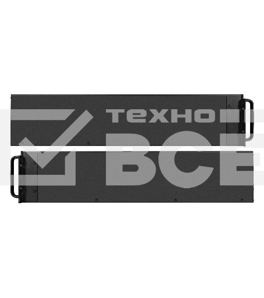 Батарейный блок ExeGate PowerExpert BX-3U.240V.20S7Ah для ULS-575-6kVA/ULS-575-10kVA <встроенные батареи 12V 7.2Ah - 20шт, Rackmount 3U, металлический корпус, Black>