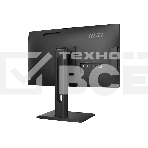 Моноблок MSI Modern AM273QP AI 1UM-005XRU, черный, 27