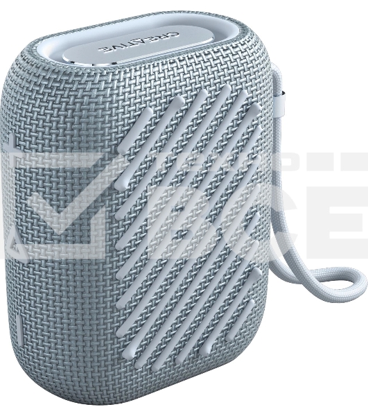 Колонка портативная Creative MUVO FLEX серый 10 Вт BT