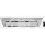 Вытяжка встраиваемая Kuppersberg Ibox 60 X нержавеющая сталь, 60 см, 1100 м³/ч, 49 дБ, фото3