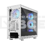 Корпус Fractal Design Meshify 2 RGB White TG Clear Tint / FD-C-MES2A-08, фото7