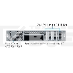 Серверный корпус Ablecom 2U chassis; ATX, Micro-ATX, Mini-ITX MBs; 2 x 3.5''hs + 2 x 3.5'' internal + 1 x 2.5'' internal; flex ATX 500W; no rails, фото4