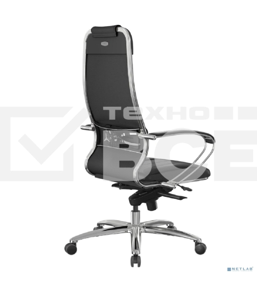 Кресло компьютерное Samurai KL-1, черный 53F.2.1.49 z53F.2.1.49