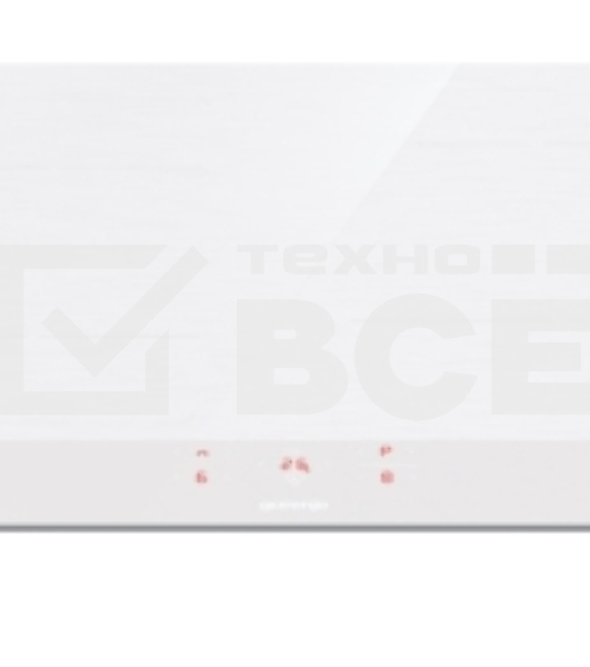 Индукционная варочная панель Gorenje GI6421SYW белый