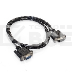 Источник бесперебойного питания On-line ExeGate PowerExpert ULS-1000.LCD.AVR.1SH.2C13.USB.RS232.SNMP.2U 1000VA/1000W, On-Line, PF=1, LCD, 1*Schuko+2*C13, RS232, USB, SNMP-slot, Rackmount 2U/Tower, металлический корпус, черный, фото4