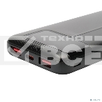 Портативный аккумулятор Gembird GPB-10Q, 10000мА·ч, QC/PD, дисплей, черный, фото4