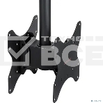 Кронштейн для телевизора Arm Media LCD-1650 черный 15