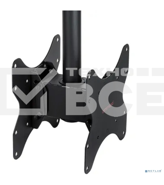 Кронштейн для телевизора Arm Media LCD-1650 черный 15