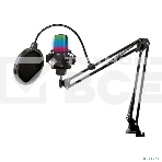 Микрофон RITMIX RDM-270 Black {подключение XLR- jack3,5 мм; размеры микрофона: 5 * 15,5 * 3,8 см}, фото3