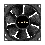 Вентилятор 24В DC ExeGate EX12038S2P-24 (120x120x38 мм, Sleeve bearing (подшипник скольжения), 2pin, 3000RPM, 46dBA), фото3