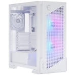Компьютерный корпус MSI MPG VELOX 300R AIRFLOW PZ белый, Global, 2xUSB 3.2 Gen 1, 1xUSB 3.2 Gen2Type-C, 2x160мм ARGb Fan, 1, фото7