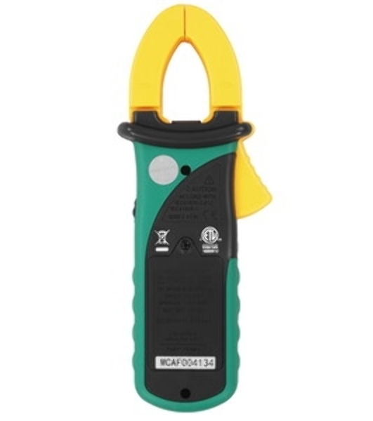 Токоизмерительные цифровые клещи Mastech MS2002A