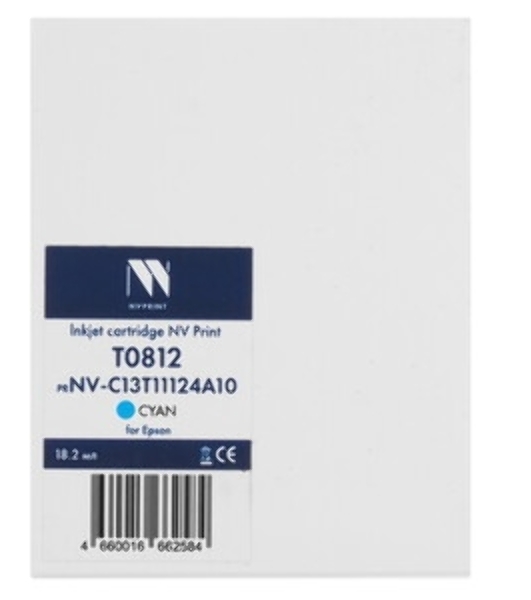 Картридж NVPrint совместимый NV-TN-812 для Konica Minolta bizhub 758/808 (49000k)