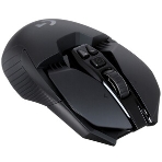 Мышь беспроводная Logitech G903 LIGHTSPEED черный, 25600 dpi, радиоканал, USB, кнопки - 11, фото40