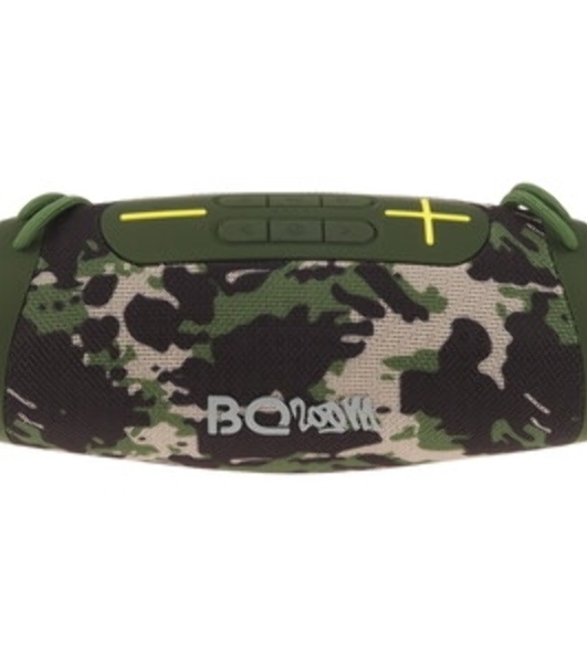 Портативная Bluetooth-колонка BQ PBS4002 хаки 35 Вт
