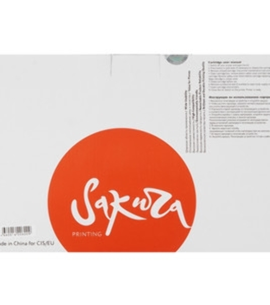Картридж лазерный Sakura 106R01149 для Xerox Phaser 3500 черный, 12 000 к.