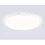 Светодиодный светильник RGB Ambrella light FZ780 WH белый IP20 60W 3000-6500K+RGB 570*55 (ПДУ ИК), фото13