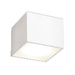 Светильник Ambrella light TN6530 WH белый IP44 GX53 100*100*80, фото8
