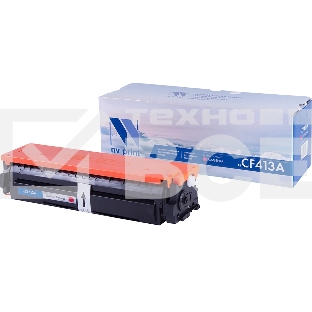 Картридж лазерный NV Print совместимый для для LJ Pro M477fdn/M477fdw/M477fnw/M452dn/M452nw CF413A Magenta (2300k)