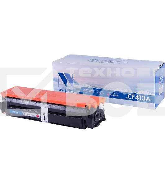 Картридж лазерный NV Print совместимый для для LJ Pro M477fdn/M477fdw/M477fnw/M452dn/M452nw CF413A Magenta (2300k)