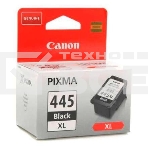 Картридж струйный Canon PG-445XL (8282B001), для Canon MG2540, Черный, 400 стр., фото 1