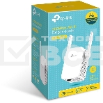 Усилитель сигнала TP-LINK SOHO TL-WA855RE Усилитель беспроводного сигнала, скорость до 300 Мбит/с поставляется без кабеля RJ-45, фото2