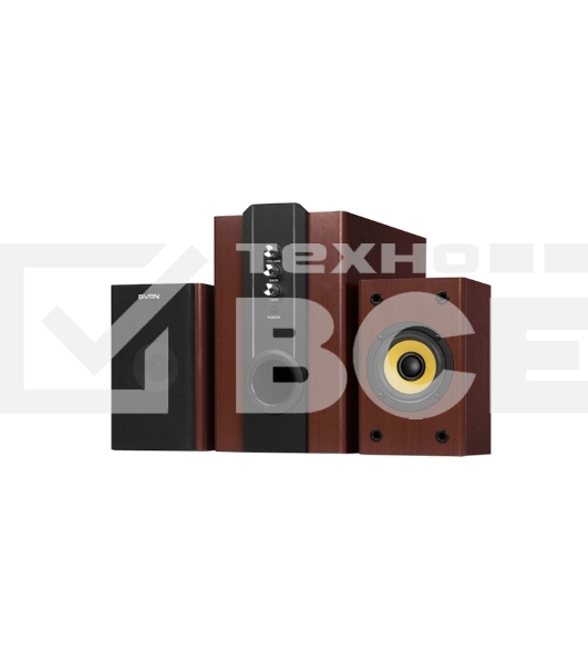 Колонки Sven SPS-820 2.1 коричневый 38Вт