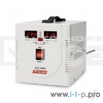 Стабилизатор напряжения Powerman AVS 1500D (1500ВА,12А,КПД 98%,циф. индикация вх./вых. напряж.), фото4