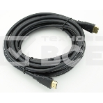 Кабель аудио-видео Behpex HDMI (m)/HDMI (m) 5м. черный ver1.4, фото2