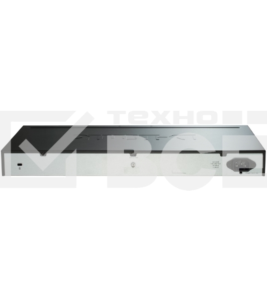 Коммутатор D-Link DGS-1510-52X/A2A Настраиваемый стекируемый коммутатор SmartPro уровня 2+ с 48 портами 10/100/1000Base-T и 4 портами 10GBase-X SFP+