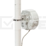 Наружная точка доступа MikroTik RBSXTG-5HPacD-SA RouterBOARD SXTG with Dual Chain 802.11ac, 13dBi 90 deg 5GHz antenna, 720MHz CPU, 128MB RAM, Gigabit Ethernet, USB, POE, PSU, pole mount, RouterOS L4, фото2