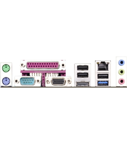 Материнская плата Asrock Q1900B-ITX mini-ITX AC`97 6ch(5.1) GbLAN+VGA+HDMI