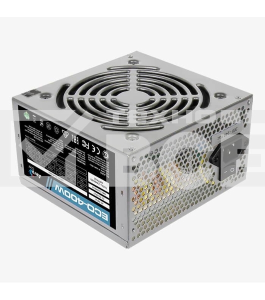 Блок питания Aerocool / Formula ECO-400W, 400Вт, 120мм, серый