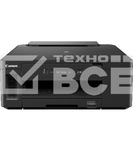 Принтер струйный Canon PIXMA G M2040 (3110C009), A4, монохромная, с СНПЧ, печ. 13 стр/мин., 1200x600 dpi, USB, Wi-Fi, Ethernet