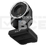 Веб-камера Genius Webcam QCam 6000, 2MP, Full HD, Black [32200002407/32200002400], фото 1