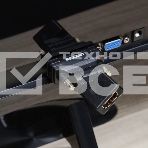 Переходник штекер DVI-D - гнездо HDMI, поворотный Rexant, фото3