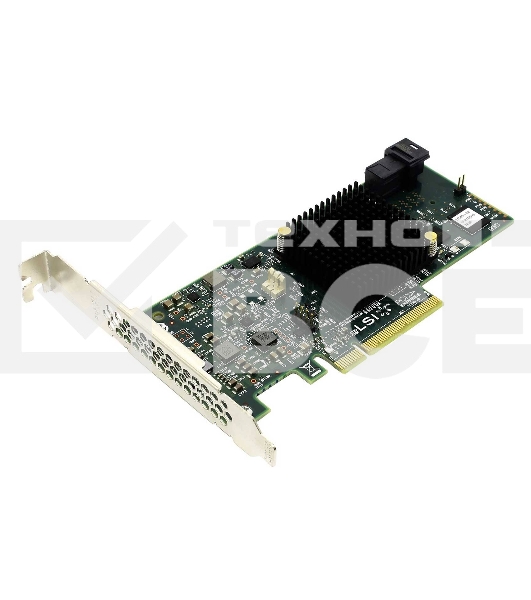 Контроллер LSI MegaRAID SAS 9341-4i SGL (LSI00419)