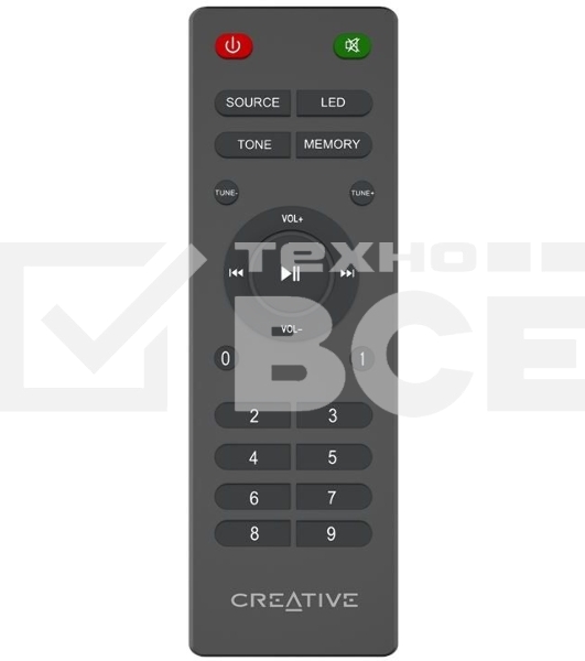 Акустическая система Creative SBS E2900 2.1 черный 60Вт