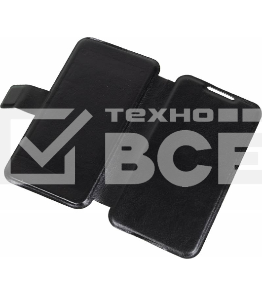 Чехол (флип-кейс) Redline для универсальный 4.2-5' iBox Slider черный (УТ000006495)