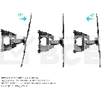Кронштейн ONKRON M5 для телевизора 37