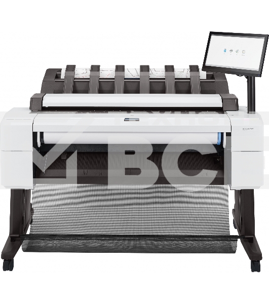 МФУ струйное широкоформатное HP DesignJet T2600PS 36-in MFP, (3XB78A#B19) принтер/сканер/копир