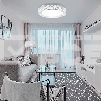 Потолочный светильник HIPER H823-8 LED 72Вт WHITE, фото3