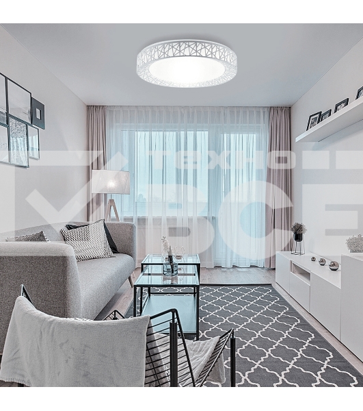 Потолочный светильник HIPER H823-8 LED 72Вт WHITE