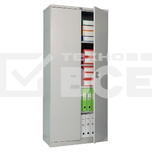 Шкаф ПРАКТИК СВ-12 ( Размеры (мм): 1860x850x400 Вес (кг): 37,5)