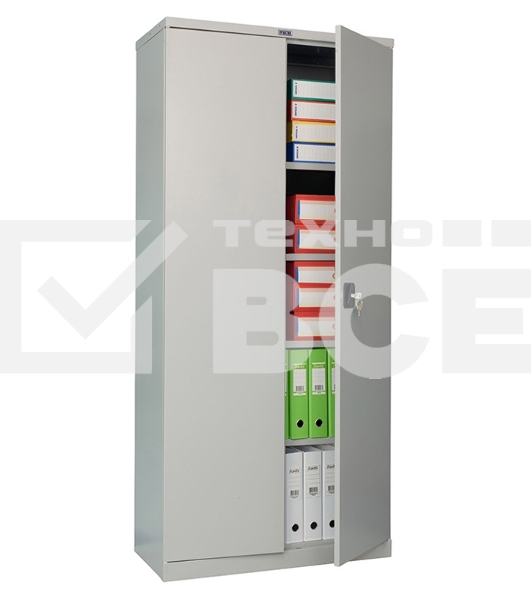 Шкаф ПРАКТИК СВ-12 ( Размеры (мм): 1860x850x400 Вес (кг): 37,5)