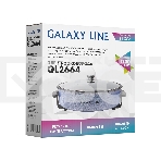 Электросковорода Galaxy Line GL 2664, синий, 1700 Вт, 8 л, фото4