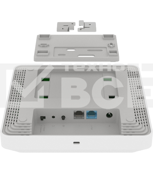 Точка доступа Keenetic Voyager Pro Pack  (KN-3510) с Mesh Wi-Fi 6 AX1800