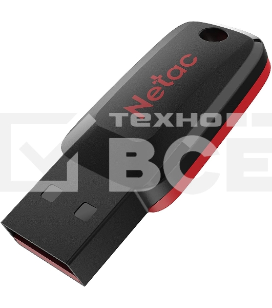 Флеш диск Netac U197 32Gb <NT03U197N-032G-20BK>, USB2.0
