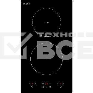 Индукционная варочная панель Evelux HEI 320 B