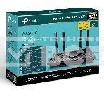 Роутер беспроводной TP-Link Archer AX55 AX3000 10/100/1000BASE-TX черный, фото21